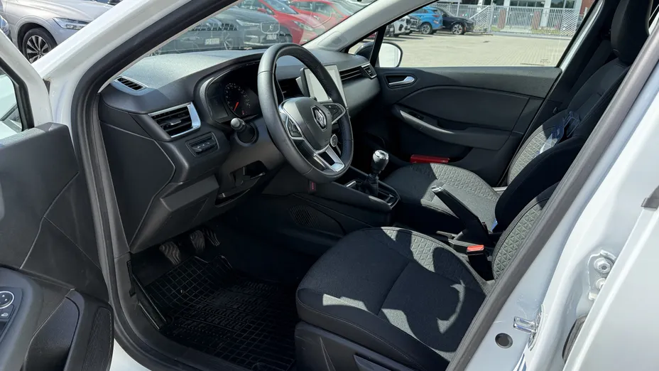 RENAULT Clio Clio 1.0 TCe Equilibre