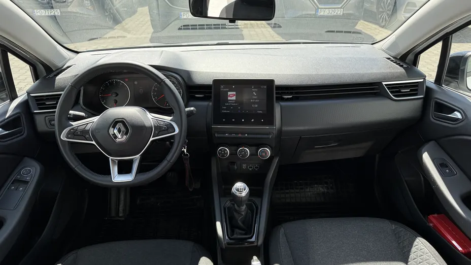 RENAULT Clio Clio 1.0 TCe Equilibre