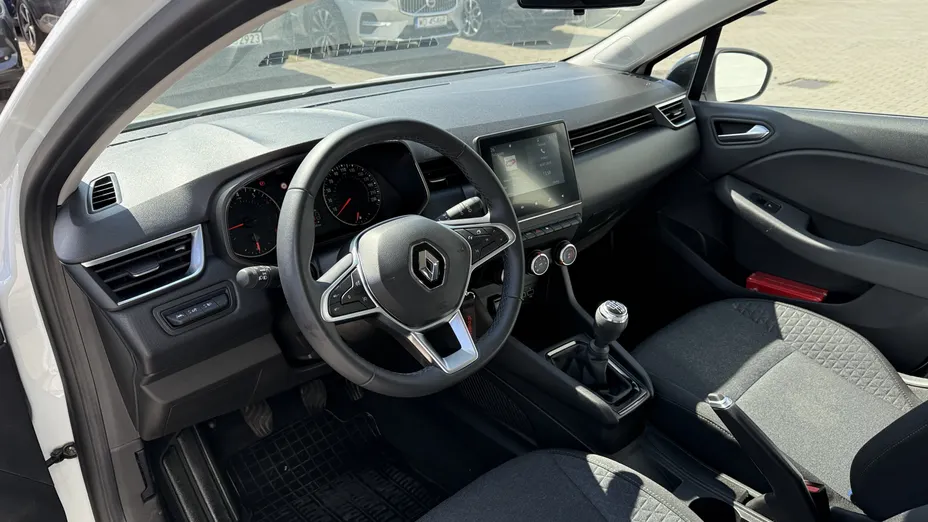 RENAULT Clio Clio 1.0 TCe Equilibre