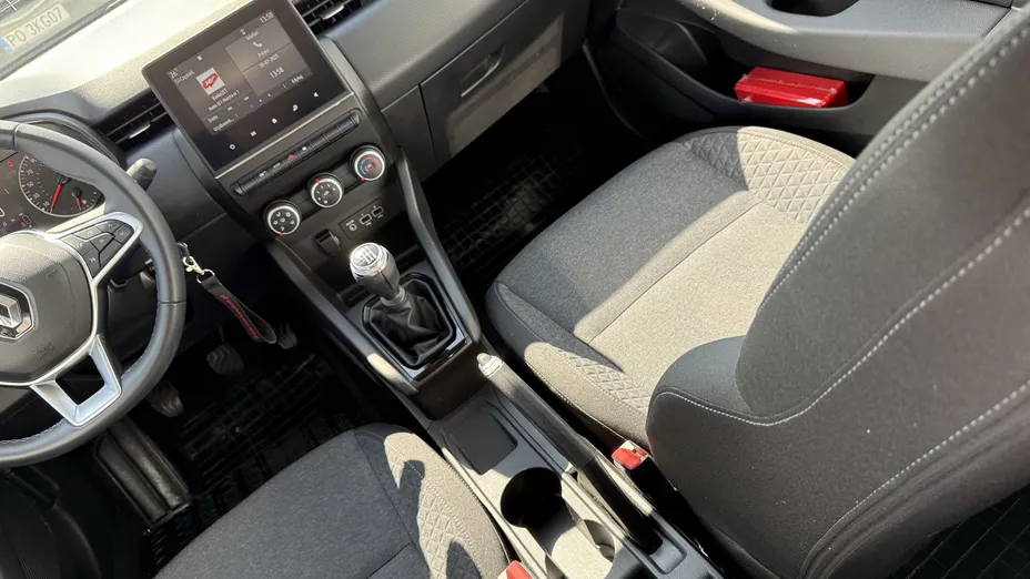 RENAULT Clio Clio 1.0 TCe Equilibre