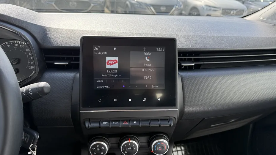 RENAULT Clio Clio 1.0 TCe Equilibre