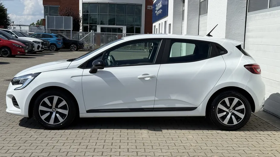 RENAULT Clio Clio 1.0 TCe Equilibre