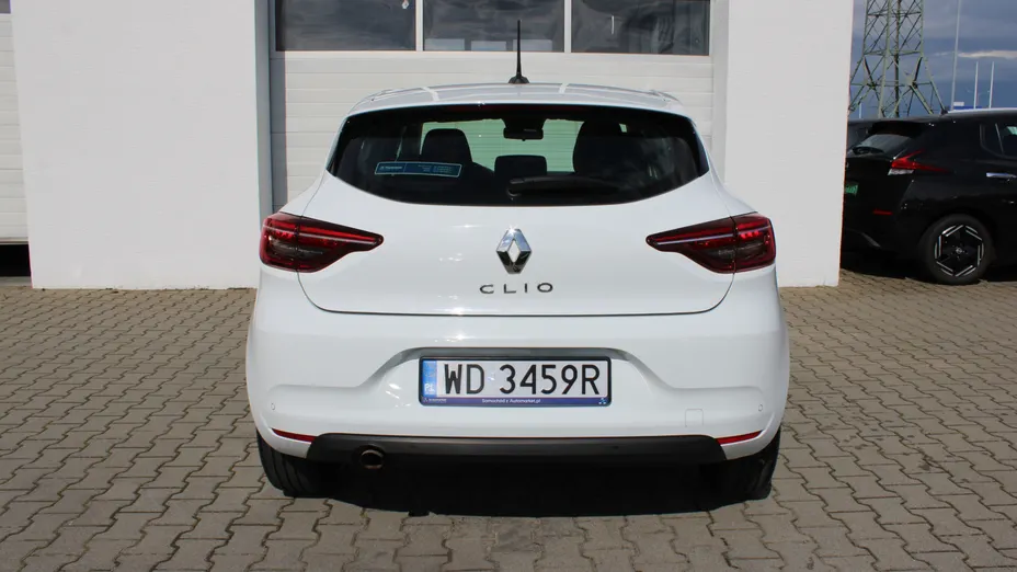 RENAULT Clio Clio 1.0 TCe Equilibre
