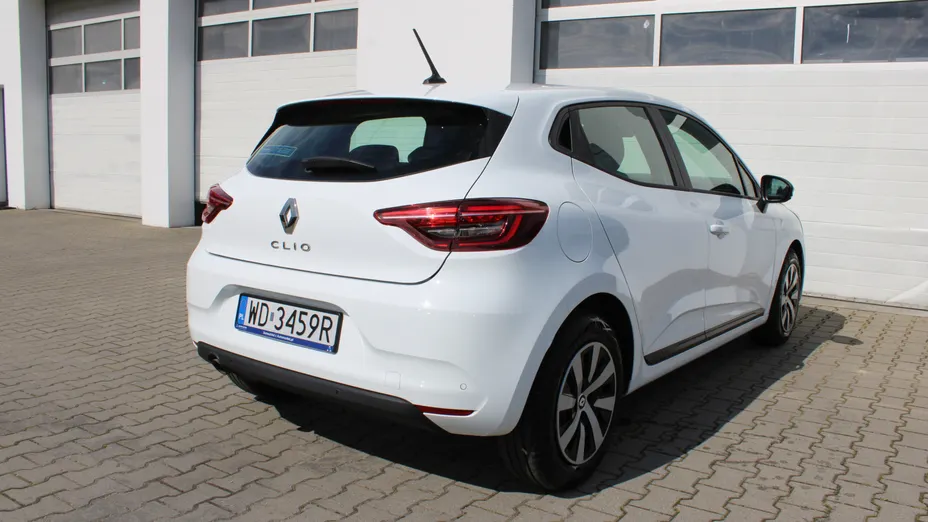 RENAULT Clio Clio 1.0 TCe Equilibre