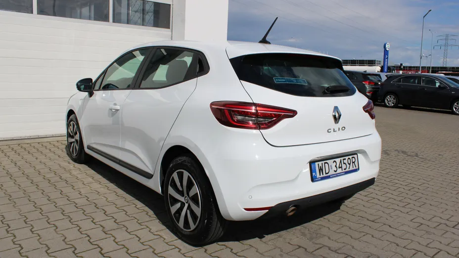 RENAULT Clio Clio 1.0 TCe Equilibre