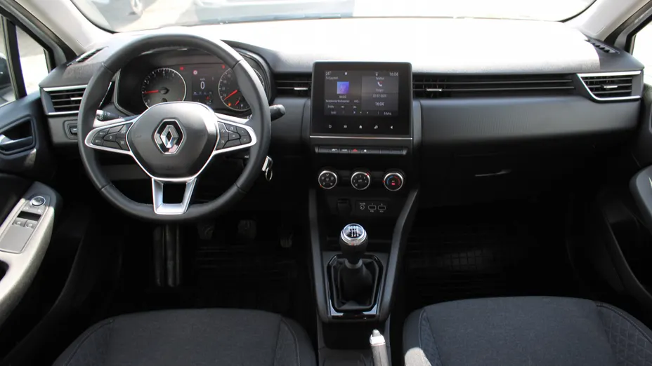 RENAULT Clio Clio 1.0 TCe Equilibre