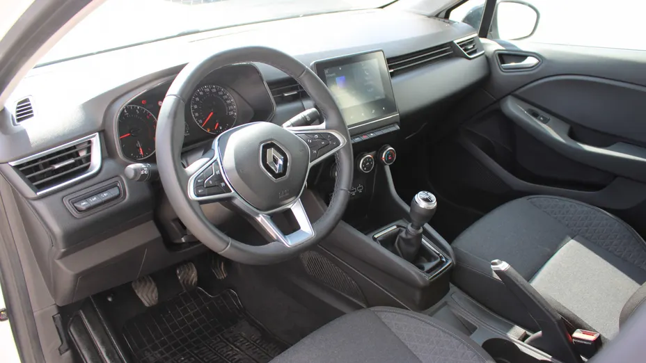 RENAULT Clio Clio 1.0 TCe Equilibre