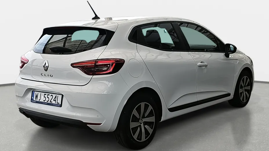 RENAULT Clio Clio 1.0 TCe Equilibre