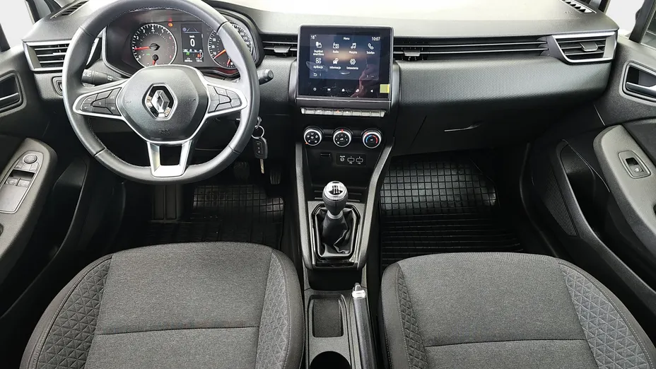 RENAULT Clio Clio 1.0 TCe Equilibre