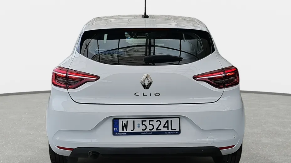 RENAULT Clio Clio 1.0 TCe Equilibre