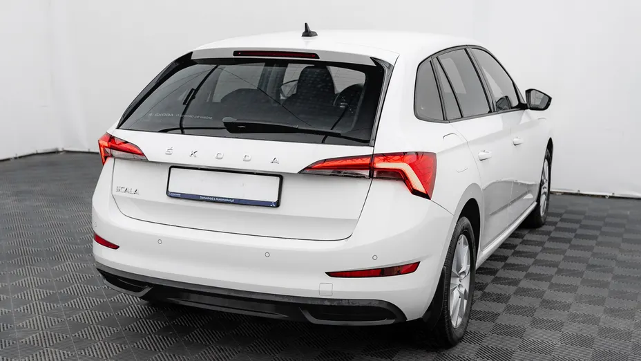 SKODA Scala Scala 1.5 TSI Ambition