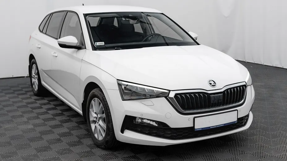 SKODA Scala Scala 1.5 TSI Ambition