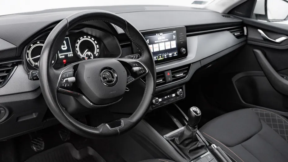 SKODA Scala Scala 1.5 TSI Ambition