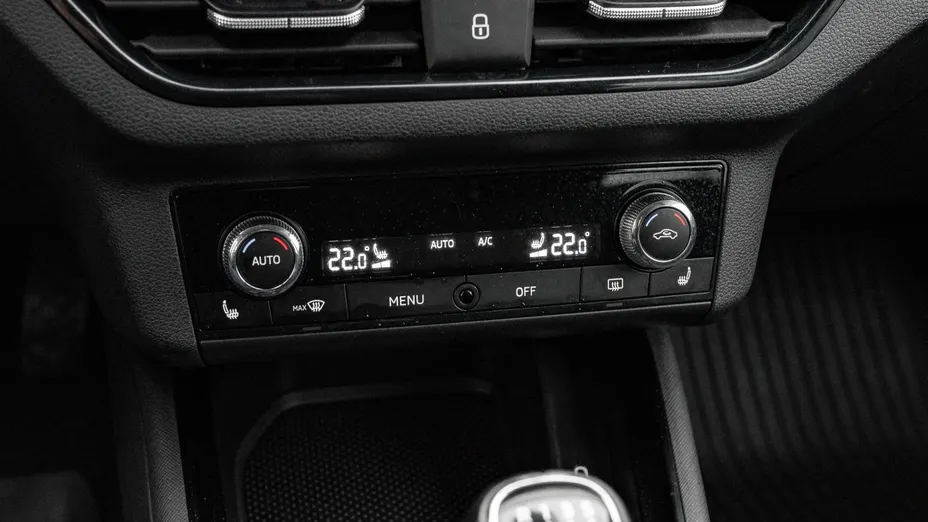 SKODA Scala Scala 1.5 TSI Ambition