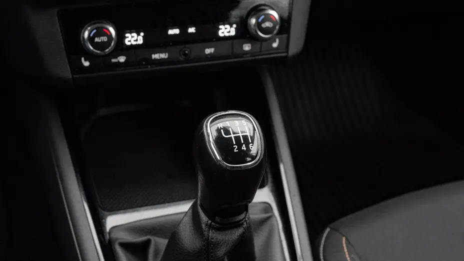 SKODA Scala Scala 1.5 TSI Ambition