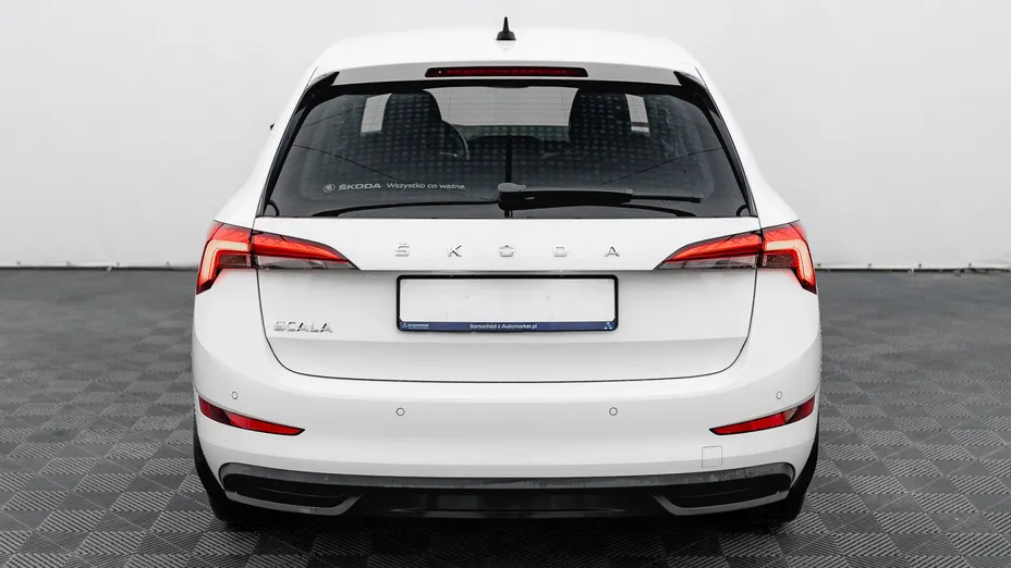 SKODA Scala Scala 1.5 TSI Ambition