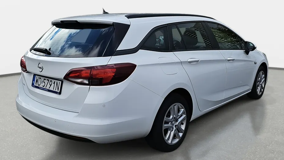 OPEL Astra Astra V 1.5 CDTI Edition S&S