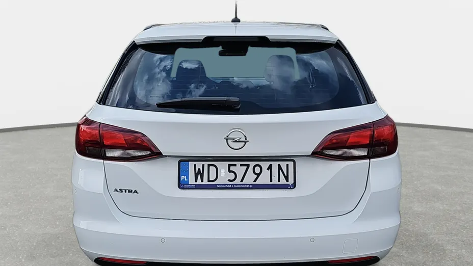 OPEL Astra Astra V 1.5 CDTI Edition S&S