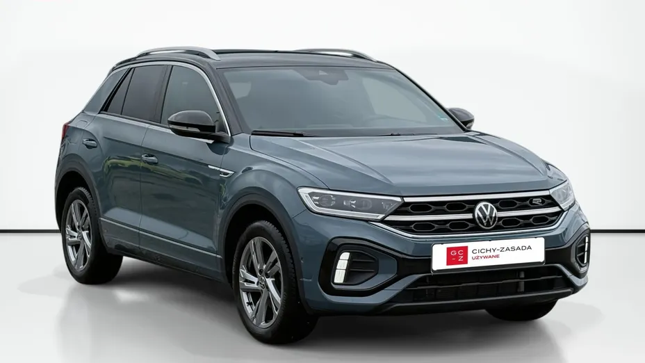 VOLKSWAGEN T-ROC T-ROC 1.5 TSI R-Line DSG