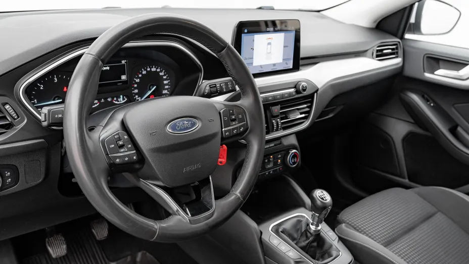 FORD Focus Focus 1.5 EcoBlue SCR Connected