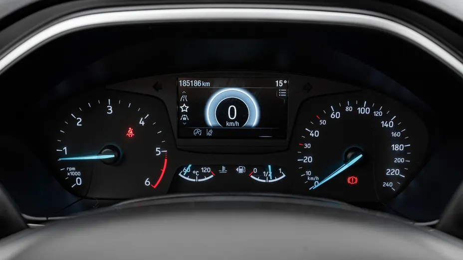 FORD Focus Focus 1.5 EcoBlue SCR Connected