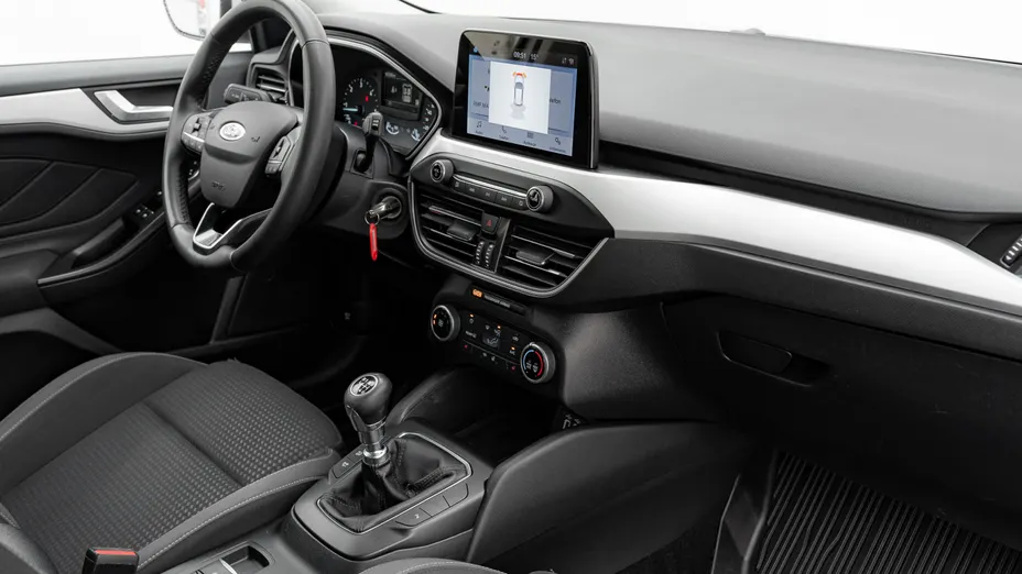 FORD Focus Focus 1.5 EcoBlue SCR Connected