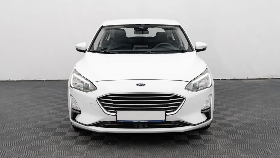 FORD Focus Focus 1.5 EcoBlue SCR Connected