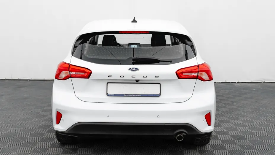 FORD Focus Focus 1.5 EcoBlue SCR Connected