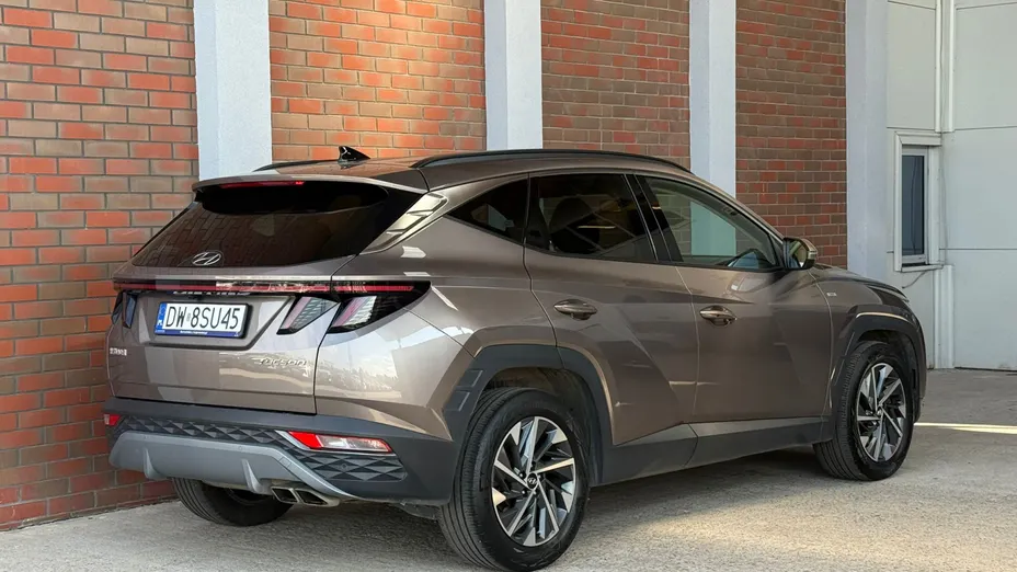 HYUNDAI Tucson Tucson 1.6 T-GDi 48V Executive 2WD DCT