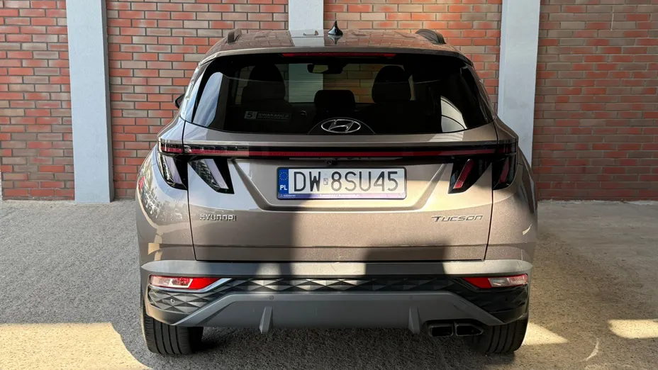 HYUNDAI Tucson Tucson 1.6 T-GDi 48V Executive 2WD DCT