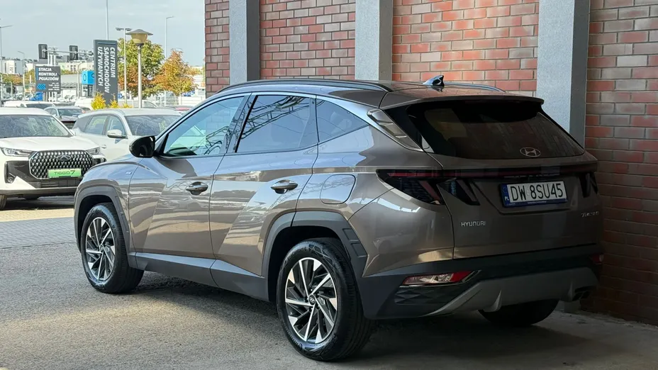 HYUNDAI Tucson Tucson 1.6 T-GDi 48V Executive 2WD DCT