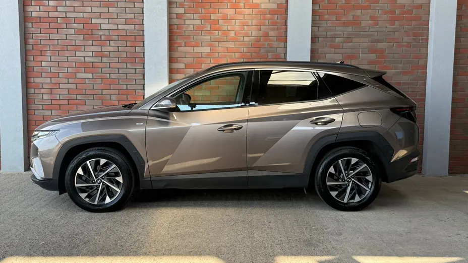 HYUNDAI Tucson Tucson 1.6 T-GDi 48V Executive 2WD DCT