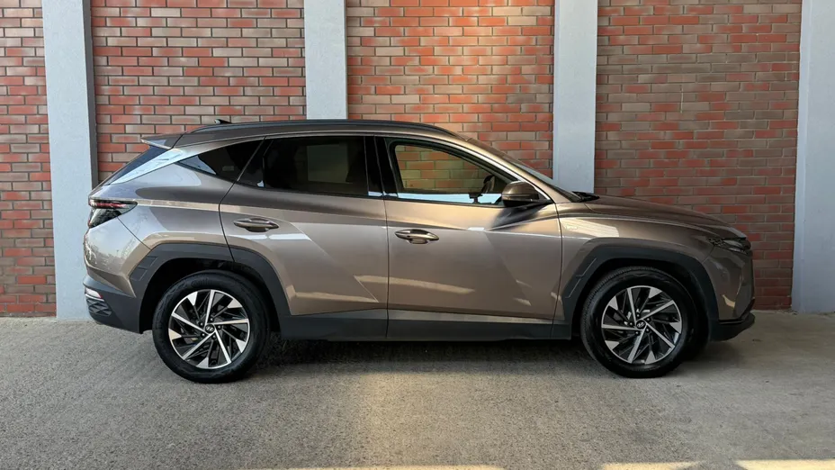 HYUNDAI Tucson Tucson 1.6 T-GDi 48V Executive 2WD DCT