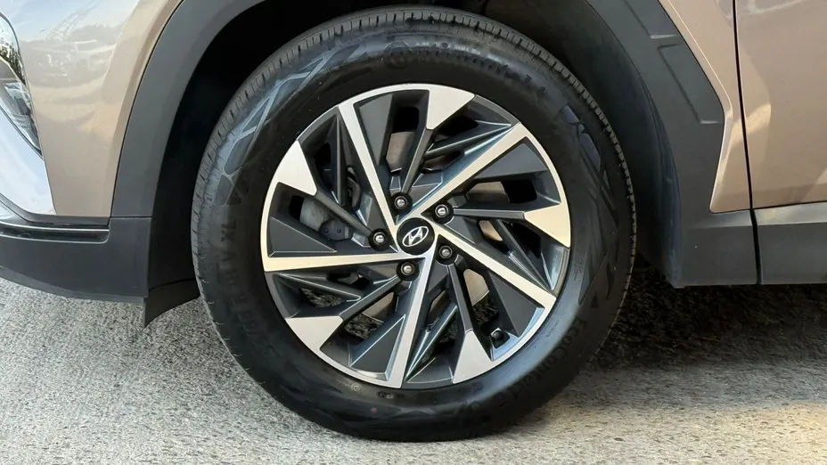 HYUNDAI Tucson Tucson 1.6 T-GDi 48V Executive 2WD DCT