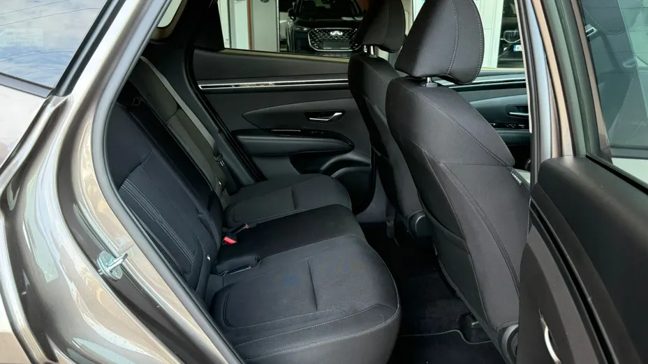 HYUNDAI Tucson Tucson 1.6 T-GDi 48V Executive 2WD DCT