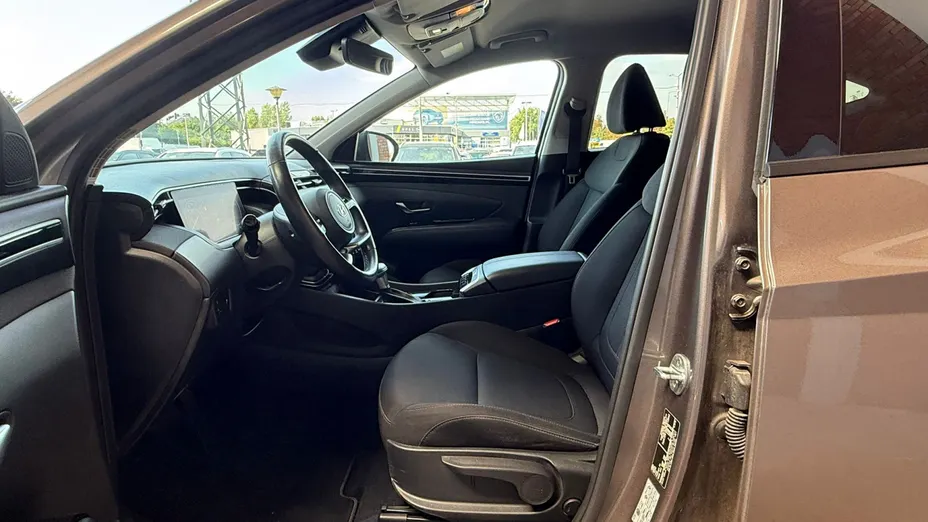 HYUNDAI Tucson Tucson 1.6 T-GDi 48V Executive 2WD DCT