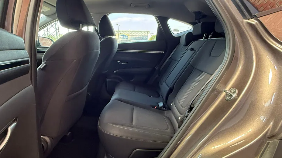 HYUNDAI Tucson Tucson 1.6 T-GDi 48V Executive 2WD DCT