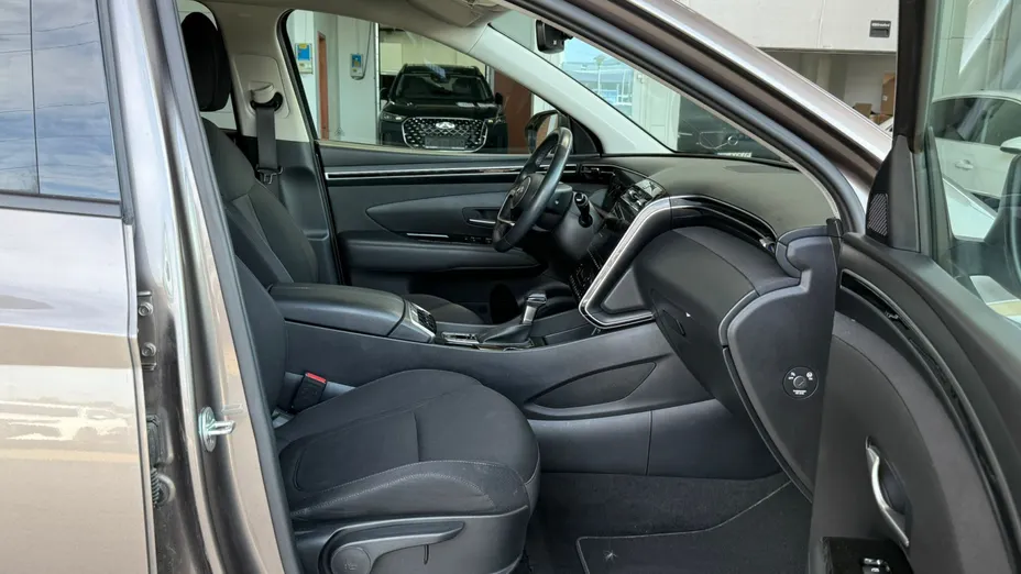 HYUNDAI Tucson Tucson 1.6 T-GDi 48V Executive 2WD DCT