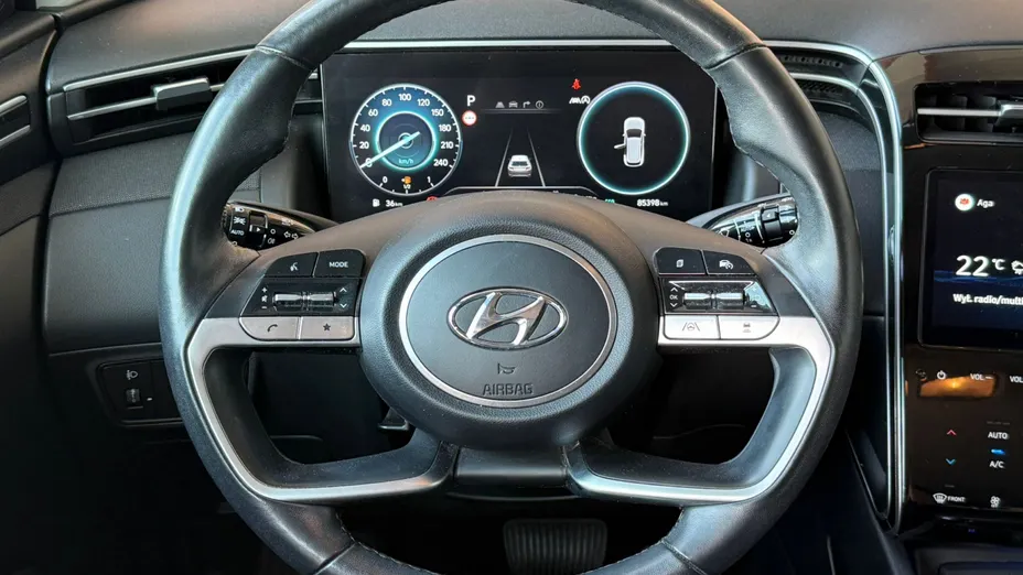 HYUNDAI Tucson Tucson 1.6 T-GDi 48V Executive 2WD DCT