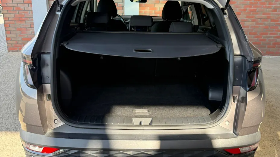 HYUNDAI Tucson Tucson 1.6 T-GDi 48V Executive 2WD DCT