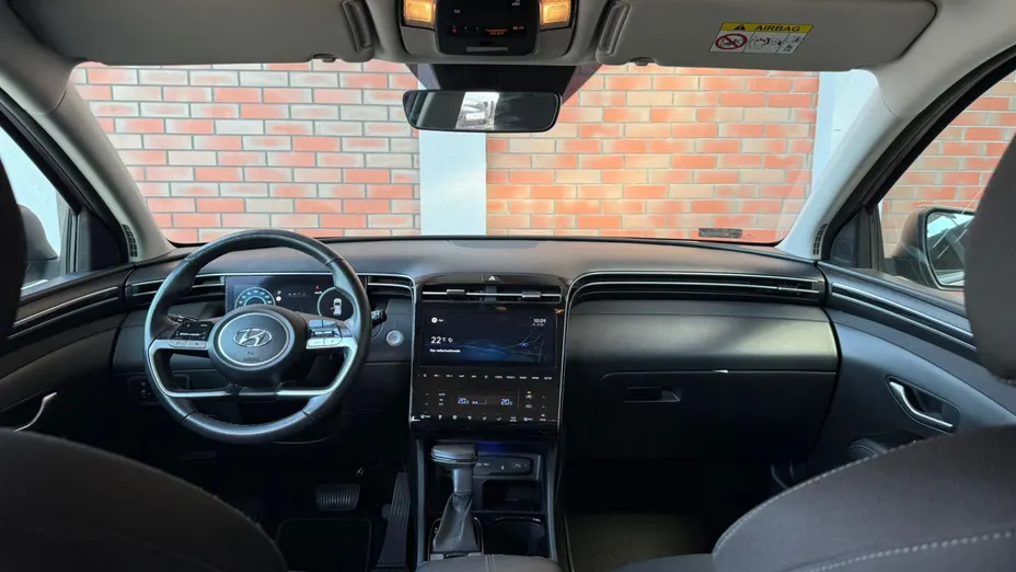 HYUNDAI Tucson Tucson 1.6 T-GDi 48V Executive 2WD DCT