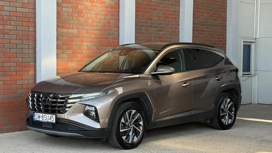 HYUNDAI Tucson Tucson 1.6 T-GDi 48V Executive 2WD DCT