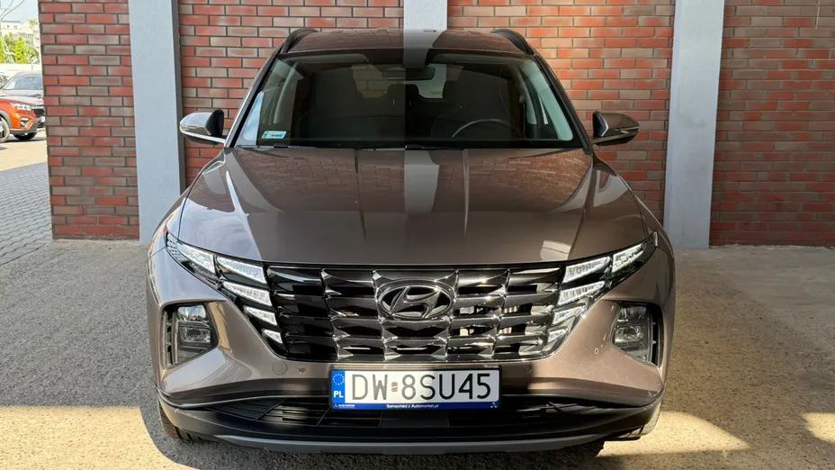 HYUNDAI Tucson Tucson 1.6 T-GDi 48V Executive 2WD DCT