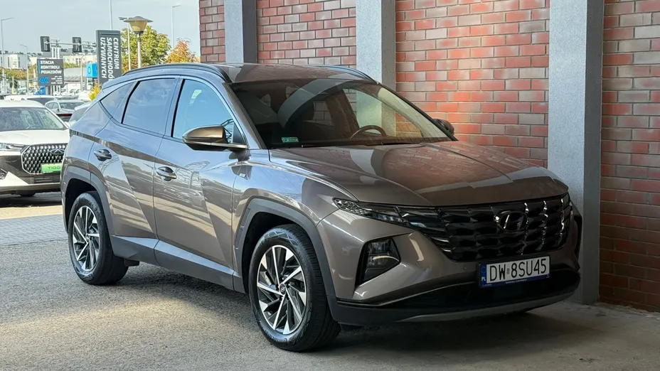HYUNDAI Tucson Tucson 1.6 T-GDi 48V Executive 2WD DCT