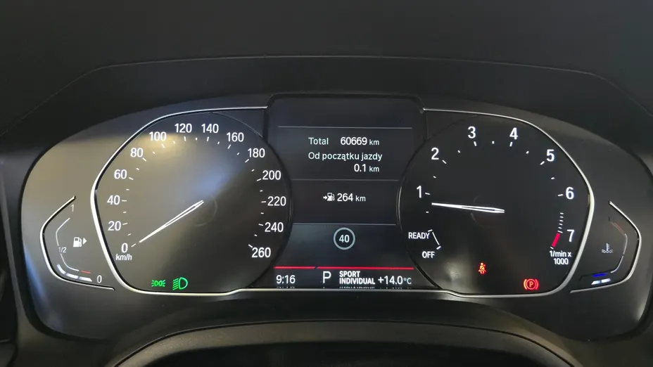 BMW Seria 3 318i Advantage aut