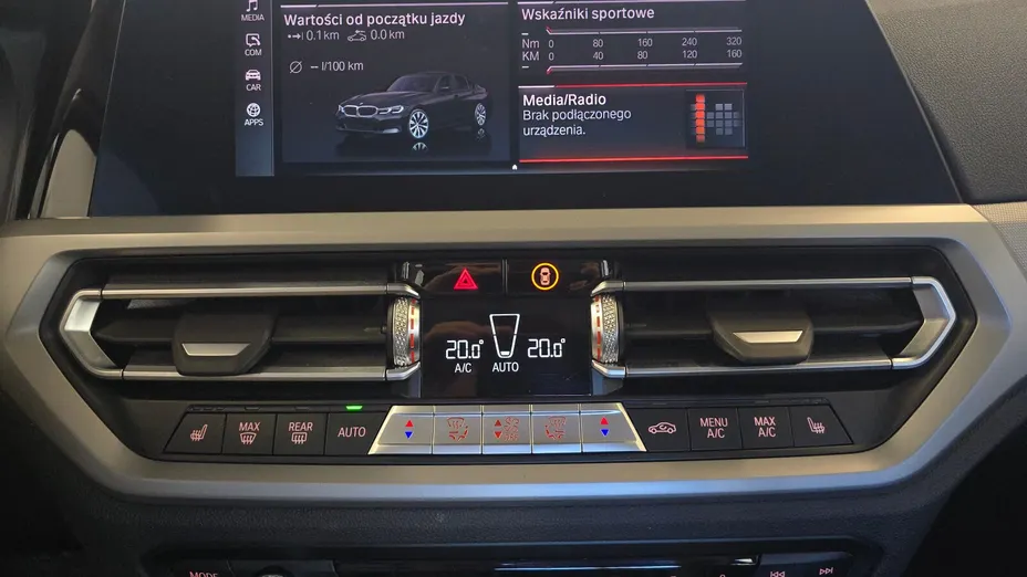 BMW Seria 3 318i Advantage aut