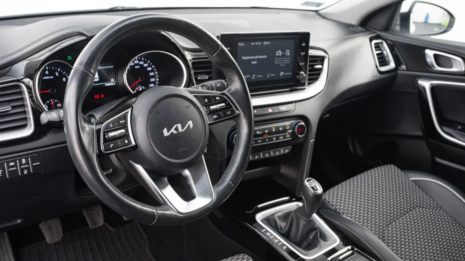 KIA Cee'd Ceed 1.0 T-GDI L