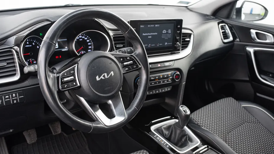 KIA Cee'd Ceed 1.0 T-GDI L