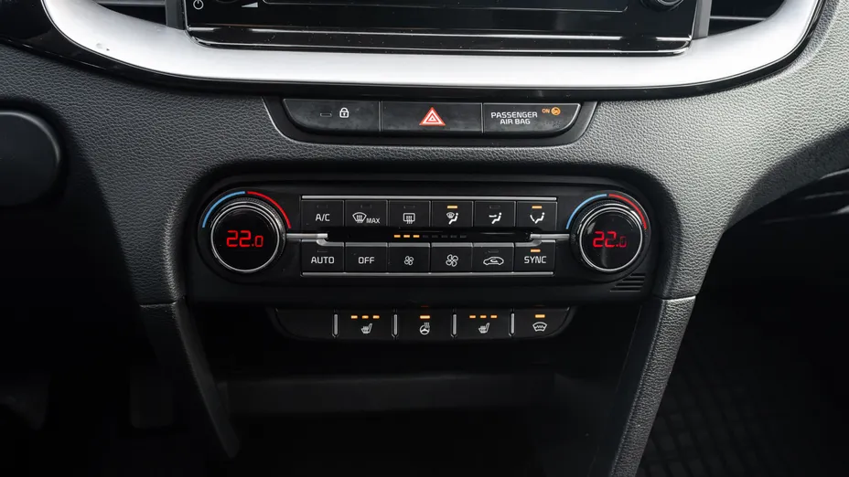 KIA Cee'd Ceed 1.0 T-GDI L