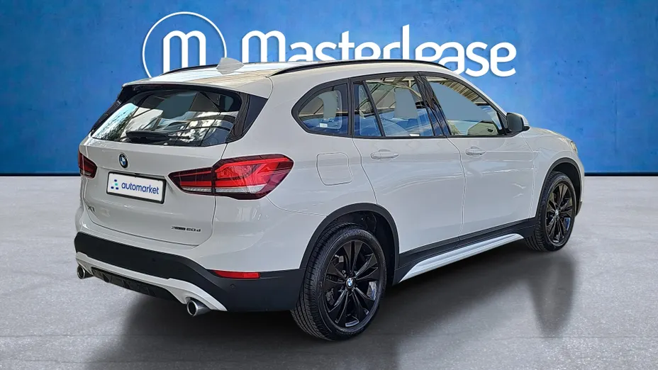 BMW X1 X1 xDrive20d Sport Line aut